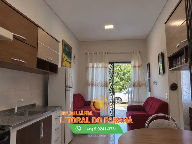 Imagem: Casa 2 Quartos - Canoas - Pontal do Paraná