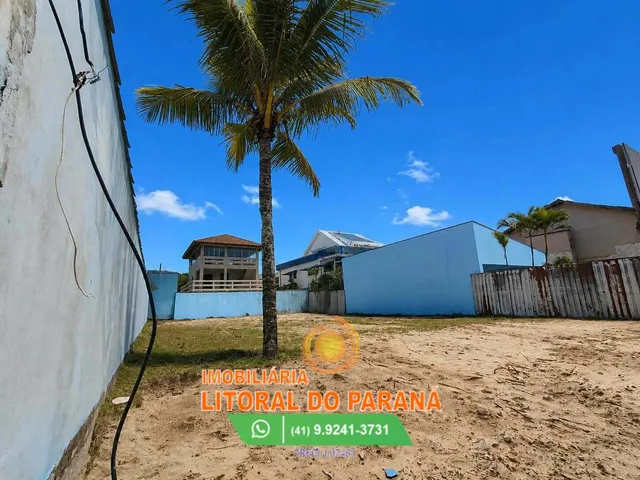 Imagem: Terreno beira mar 175m² - Balneário Canoas