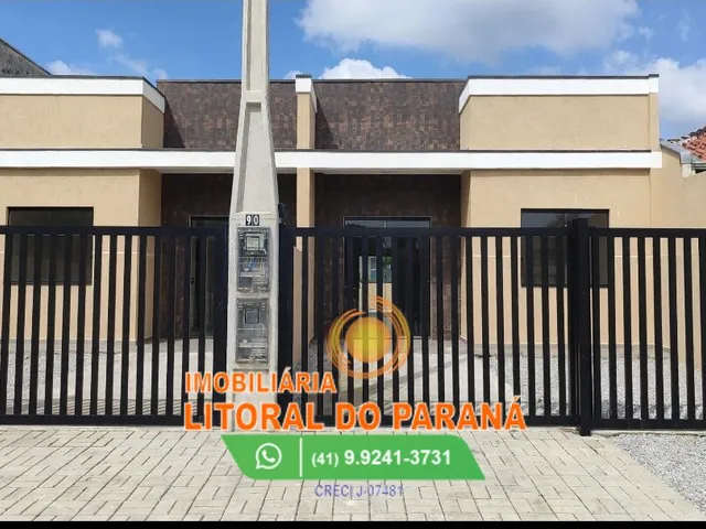Imagem: Casa Nova - 3 Quartos - Piscina - Faixa
