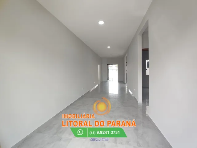Imagem 13: Casa Nova - 3 Quartos - Piscina - Faixa Mar - Pontal do Paraná