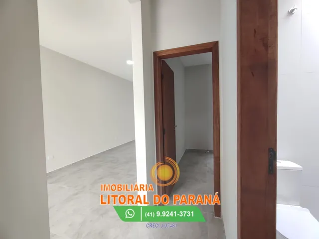 Imagem 12: Casa Nova - 3 Quartos - Piscina - Faixa Mar - Pontal do Paraná