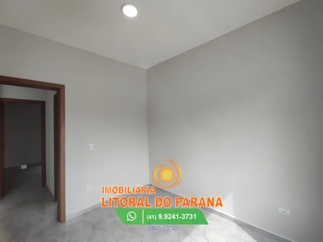 Imagem 5: Casa Nova - 3 Quartos - Piscina - Faixa Mar - Pontal do Paraná
