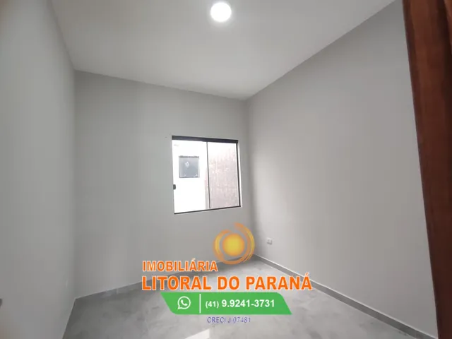 Imagem 3: Casa Nova - 3 Quartos - Piscina - Faixa Mar - Pontal do Paraná