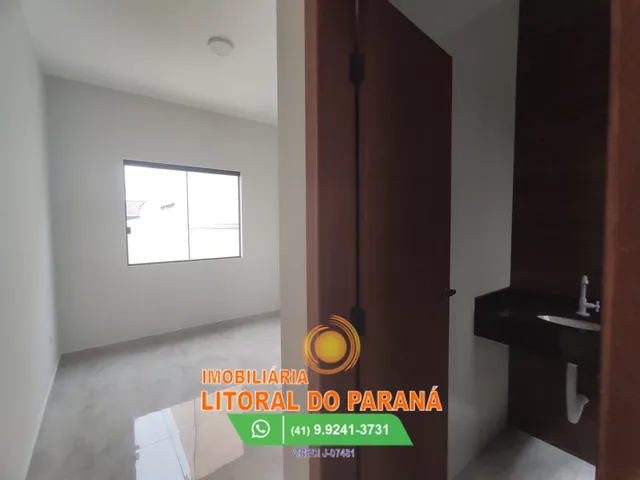 Imagem 11: Casa Nova - 3 Quartos - Piscina - Faixa Mar - Pontal do Paraná