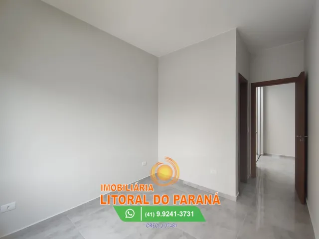 Imagem 10: Casa Nova - 3 Quartos - Piscina - Faixa Mar - Pontal do Paraná