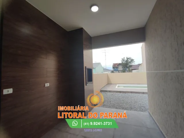 Imagem 6: Casa Nova - 3 Quartos - Piscina - Faixa Mar - Pontal do Paraná
