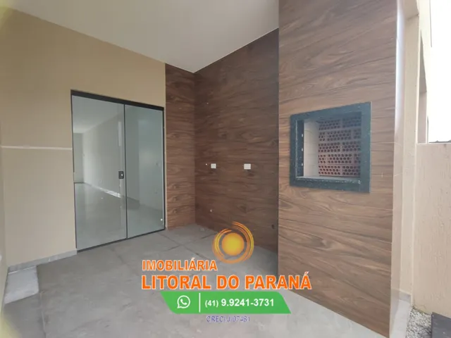Imagem 16: Casa Nova - 3 Quartos - Piscina - Faixa Mar - Pontal do Paraná