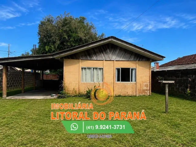 Imagem: Casa à venda no bairro Pontal do Sul