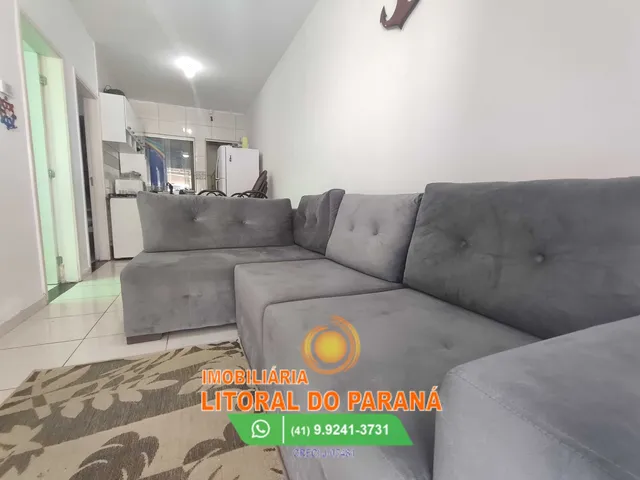 Imagem: Casa 02 dormitórios - Balneário Beltrami