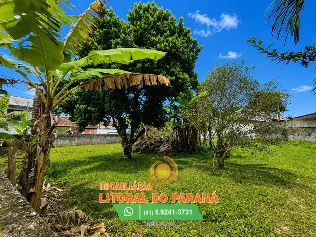 Imagem 3: Terreno à venda no bairro Canoas - Pontal do Paraná/PR