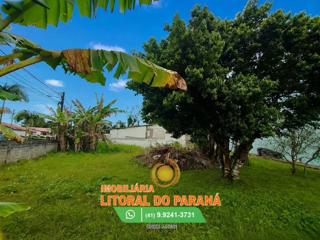 Imagem 2: Terreno à venda no bairro Canoas - Pontal do Paraná/PR