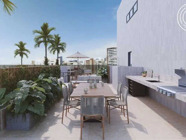 Imagem 11: Apartamento à venda, no Flautim em João Pessoa, Jardim Oceania, com 3 quartos, 84,80m²