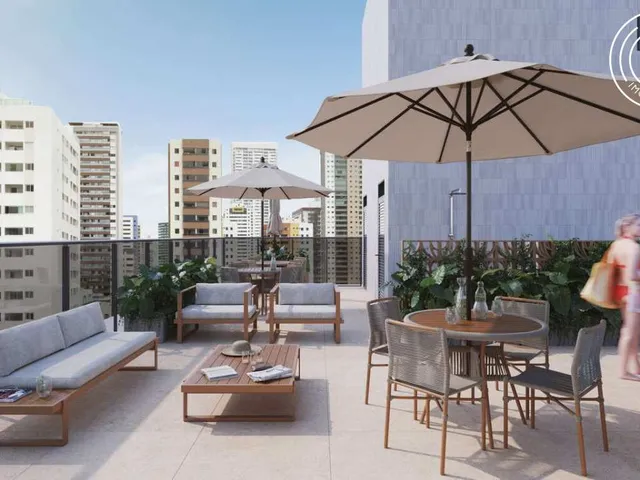 Imagem 12: Apartamento à venda, no Flautim em João Pessoa, Jardim Oceania, com 3 quartos, 84,80m²