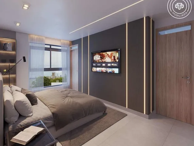 Imagem 16: Apartamento à venda, no Flautim em João Pessoa, Jardim Oceania, com 3 quartos, 84,80m²