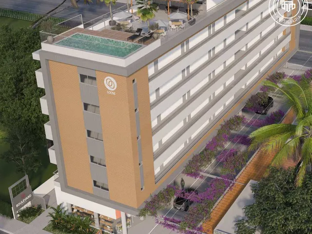 Imagem: Flat à venda, no Boulevard Flats Shopping