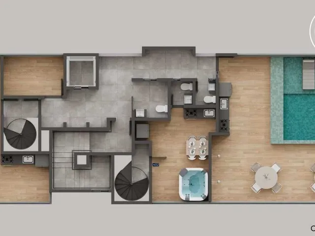 Imagem 6: Apartamento à venda, no Vitta Park em João Pessoa, Bancários, com 3 quartos, 90,59m²