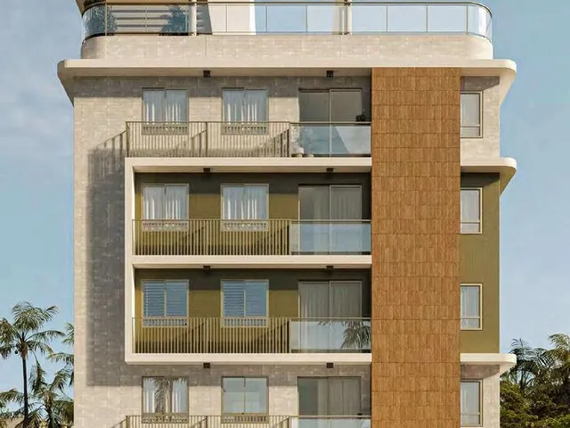 Imagem 2: Flat à venda, no Naz em Cabedelo, Poço, com 1 quarto, 25,95m²