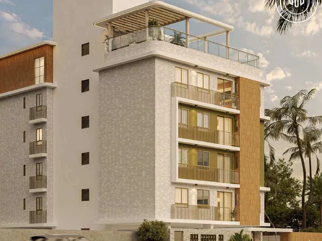 Imagem 3: Flat à venda, no Naz em Cabedelo, Poço, com 1 quarto, 25,95m²