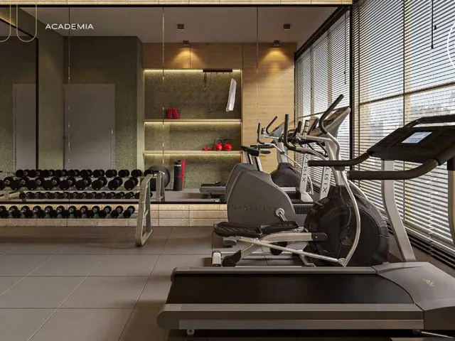 Imagem 5: Flat à venda, no Naz em Cabedelo, Poço, com 1 quarto, 25,95m²