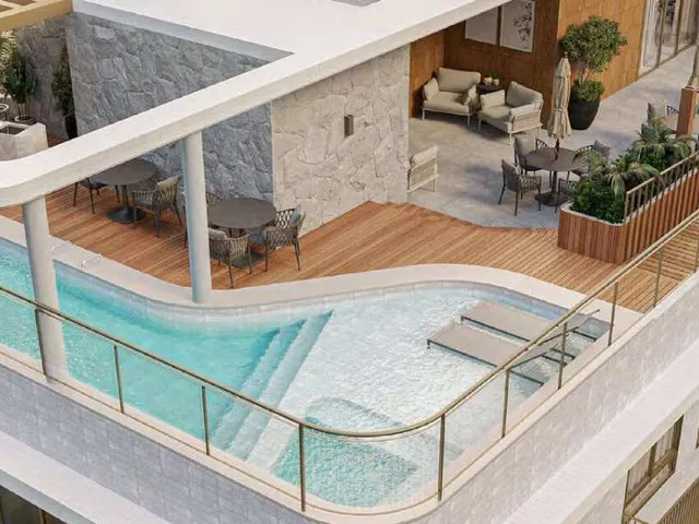Imagem 6: Flat à venda, no Naz em Cabedelo, Poço, com 1 quarto, 25,95m²