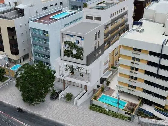 Imagem 3: Studio à venda, no Saint Petersburg em João Pessoa, Jardim Oceania, com 1 quarto