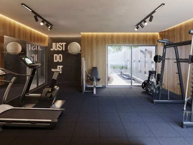 Imagem 6: Studio à venda, no Saint Petersburg em João Pessoa, Jardim Oceania, com 1 quarto