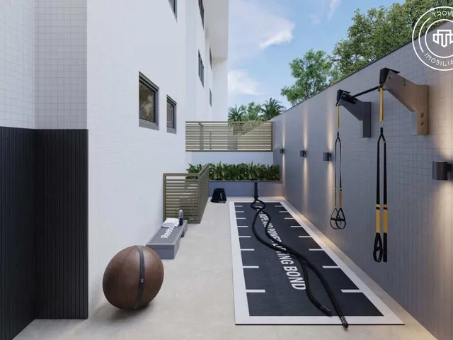 Imagem 7: Studio à venda, no Saint Petersburg em João Pessoa, Jardim Oceania, com 1 quarto