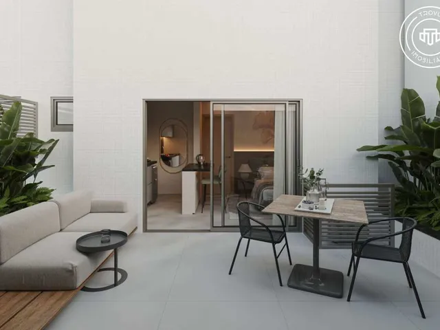 Imagem 9: Studio à venda, no Saint Petersburg em João Pessoa, Jardim Oceania, com 1 quarto