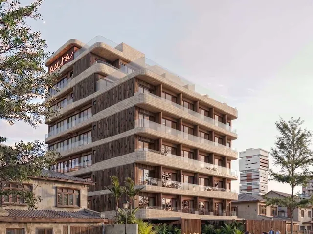 Imagem 2: Apartamento À Venda, no Aura em Cabedelo, Cabedelo, com 1 Quarto, 22,5M²