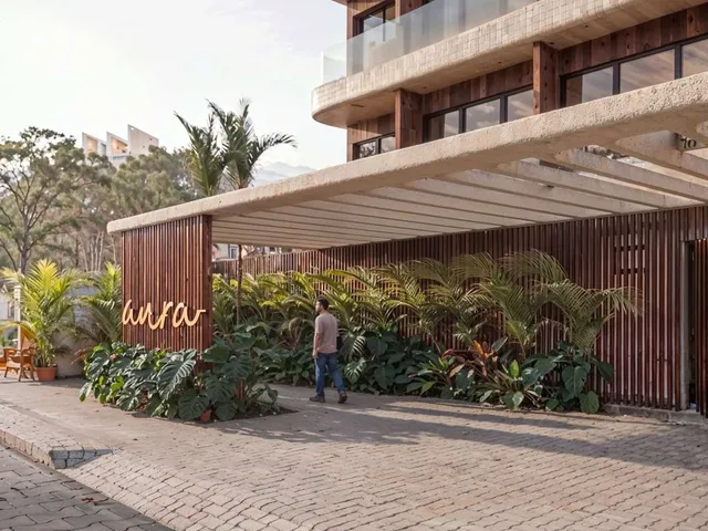 Imagem 6: Apartamento À Venda, no Aura em Cabedelo, Cabedelo, com 1 Quarto, 22,5M²