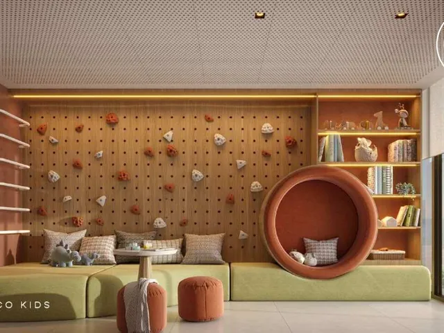 Imagem 10: Flat à venda, no Arya Living em João Pessoa, Cabo Branco, com 1 quarto, 37,53m²