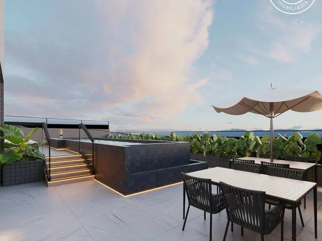 Imagem 3: Apartamento À Venda, no Terê em João Pessoa, Manaíra, com 1 Quarto, 30,59M²