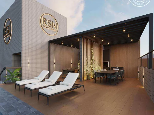 Imagem 6: Apartamento À Venda, no Terê em João Pessoa, Manaíra, com 1 Quarto, 30,59M²