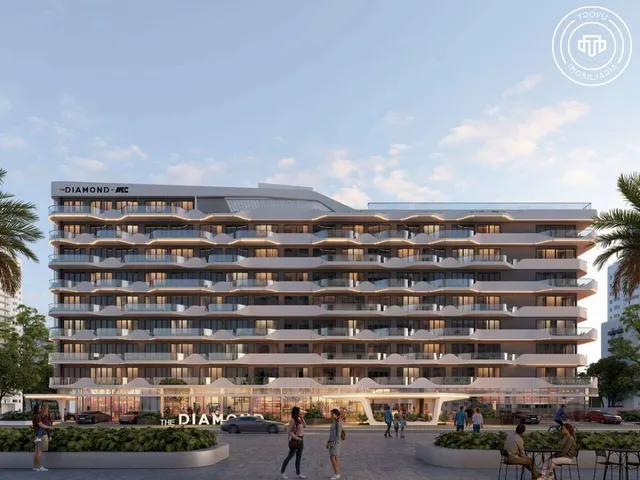 Imagem 7: Studio à venda, no The Diamond em João Pessoa, Cabo Branco, com 1 quarto, 25,12m²
