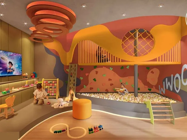 Imagem 9: Studio à venda, no The Diamond em João Pessoa, Cabo Branco, com 1 quarto, 25,12m²