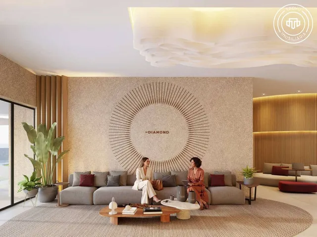 Imagem 15: Studio à venda, no The Diamond em João Pessoa, Cabo Branco, com 1 quarto, 25,12m²