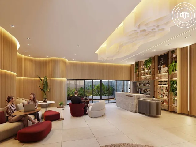 Imagem 16: Studio à venda, no The Diamond em João Pessoa, Cabo Branco, com 1 quarto, 25,12m²