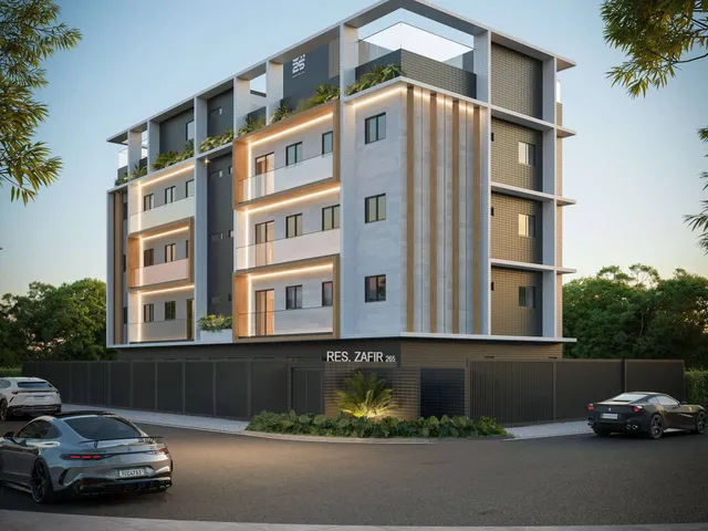 Imagem 1: Apartamento à venda, no Zafir em João Pessoa, Bancários, com 2 quartos, 49,75m²