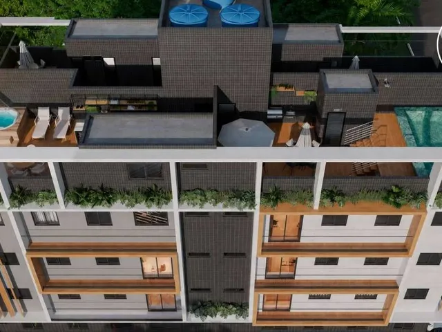 Imagem 6: Apartamento à venda, no Zafir em João Pessoa, Bancários, com 2 quartos, 49,75m²