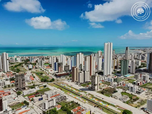 Imagem 4: Apartamento à venda, no Vivir Maria Renata em João Pessoa, Aeroclube, com 3 quartos