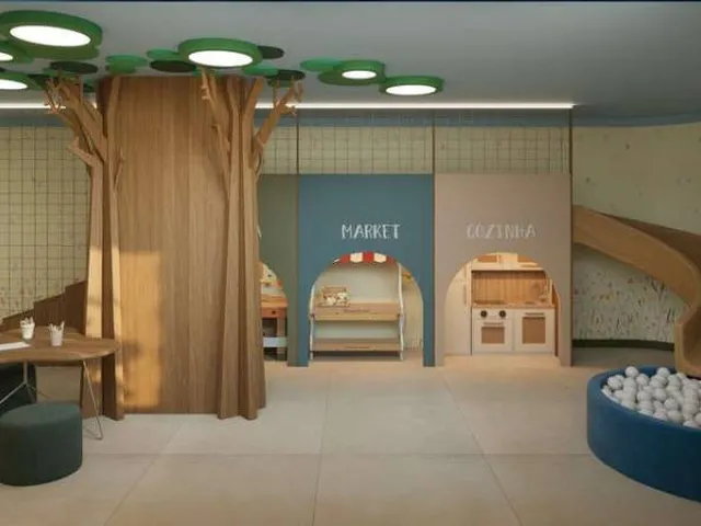 Imagem 10: Apartamento à venda, no Vivir Maria Renata em João Pessoa, Aeroclube, com 3 quartos