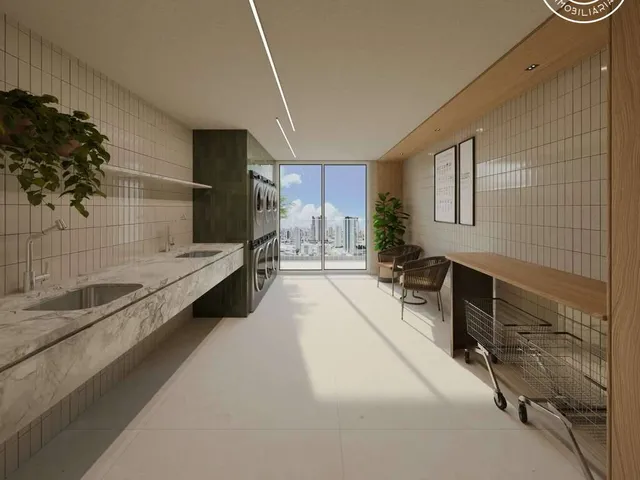 Imagem 13: Apartamento à venda, no Vivir Maria Renata em João Pessoa, Aeroclube, com 3 quartos