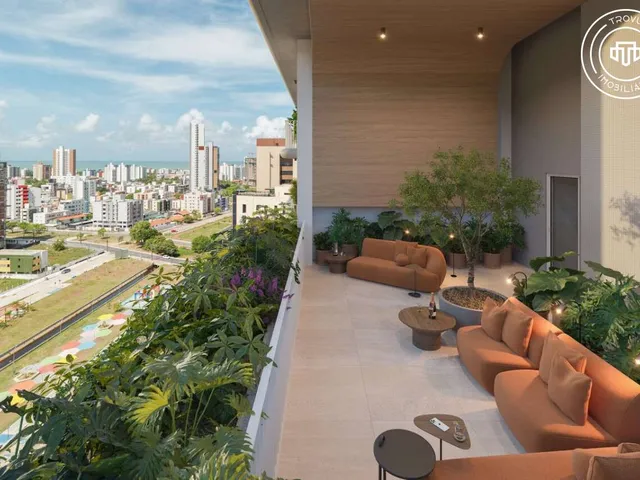 Imagem 15: Apartamento à venda, no Vivir Maria Renata em João Pessoa, Aeroclube, com 3 quartos