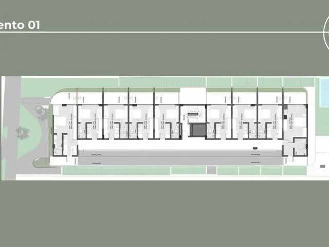 Imagem 3: Studio à venda, no Sava’i em João Pessoa, Cabo Branco, com 1 quarto, 50,00m²