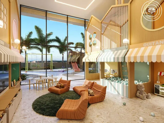 Imagem 15: Apartamento à venda, no Elevare em João Pessoa, Altiplano Cabo Branco, com 3 quartos