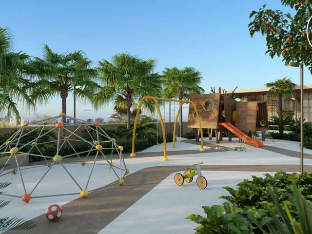 Imagem 6: Apartamento à venda, no Elevare em João Pessoa, Altiplano Cabo Branco, com 4 quartos