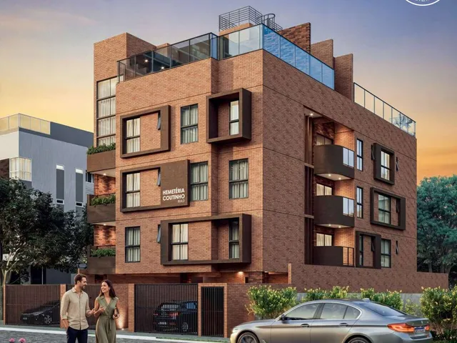 Imagem: Apartamento à venda, no Hemetéria Coutinho