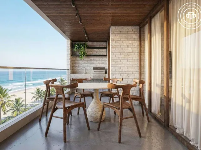 Imagem 6: Apartamento à venda, no The Well em Cabedelo, Poço, com 3 quartos, 54,27m²