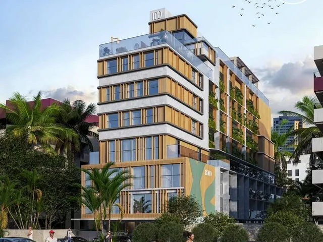 Imagem 2: Studio à venda, no Boho em João Pessoa, Jardim Oceania, com 1 quarto, 24,02m²