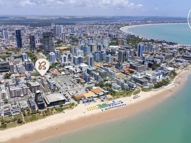 Imagem 3: Studio à venda, no Boho em João Pessoa, Jardim Oceania, com 1 quarto, 24,02m²